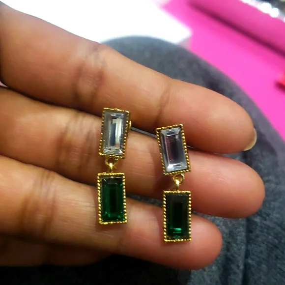 Vintage Earings - Picture 4 of 5